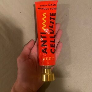 Truly beauty anti cellulite mask